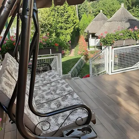Rozsakert Vendeghaz Bed & Breakfast Szigliget