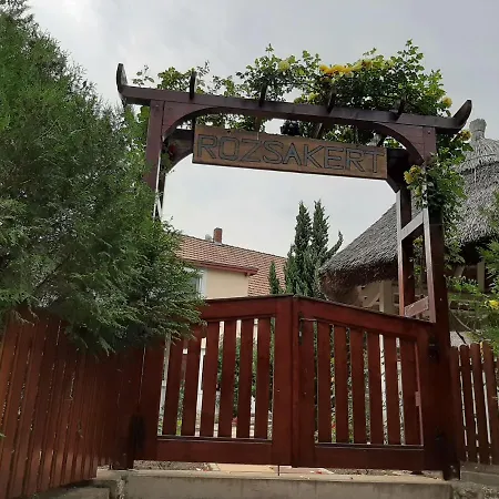 Rozsakert Vendeghaz 西格利盖特