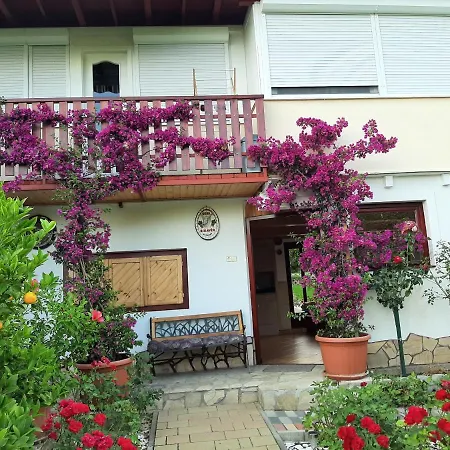 Rozsakert Vendeghaz 住宿加早餐酒店 *