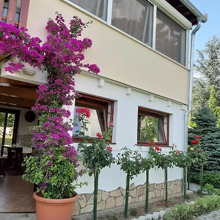 Rozsakert Vendeghaz 西格利盖特