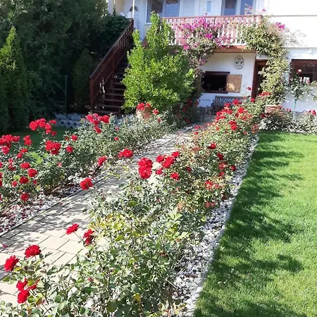 Rozsakert Vendeghaz 西格利盖特