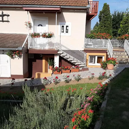 住宿加早餐酒店 Rozsakert Vendeghaz 西格利盖特