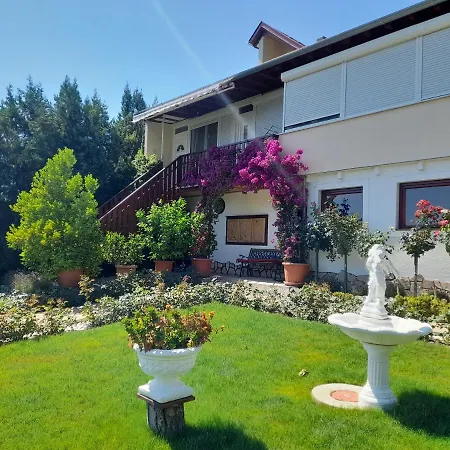 住宿加早餐酒店 Rozsakert Vendeghaz *