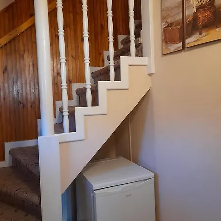 Rozsakert Vendeghaz *