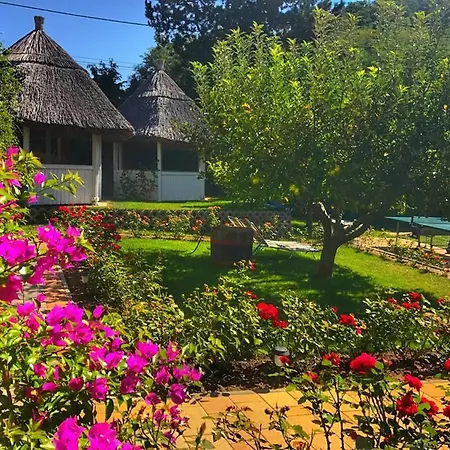 Bed and breakfast Rózsakert Szigliget